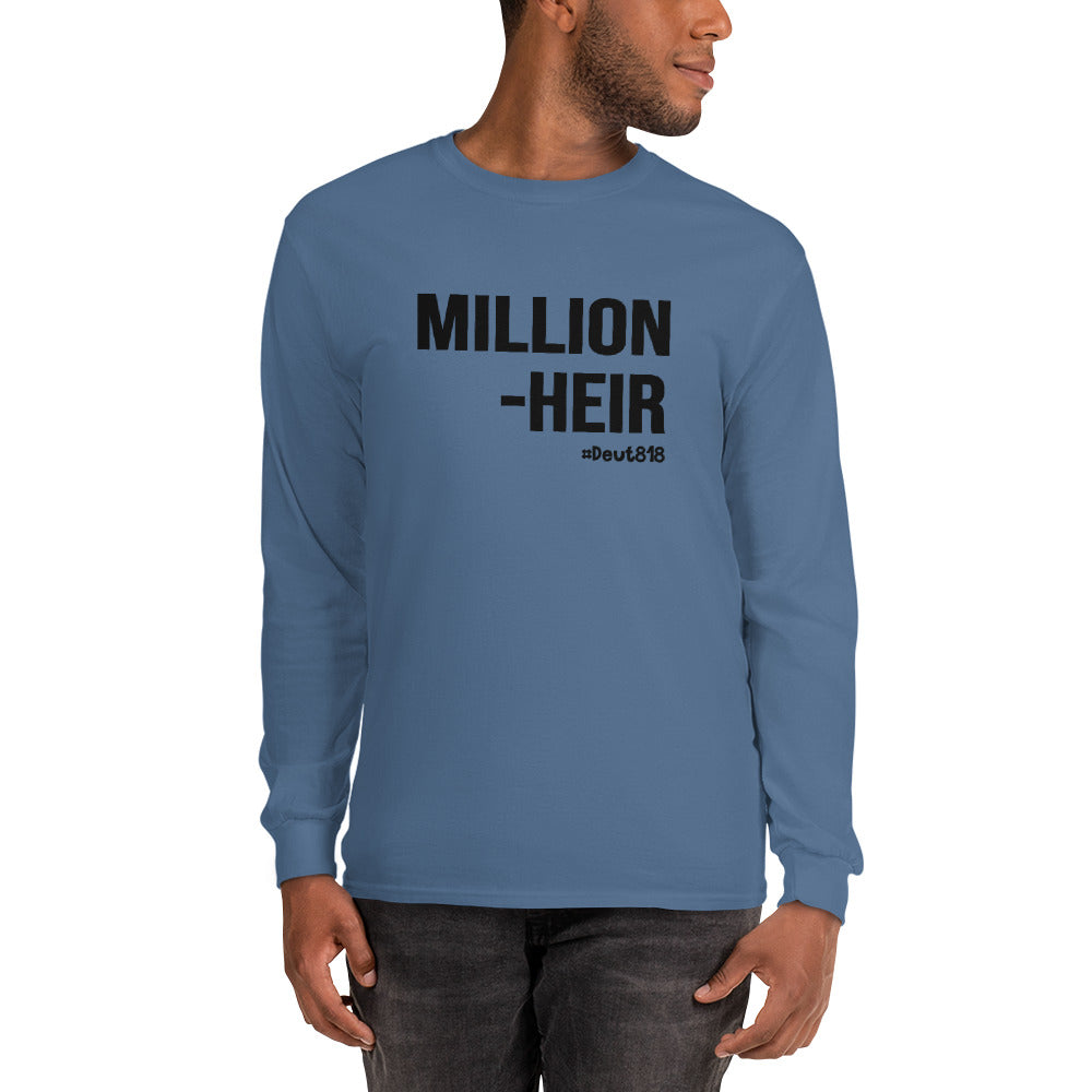 Men’s Long Sleeve Shirt