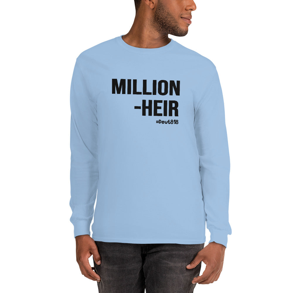 Men’s Long Sleeve Shirt