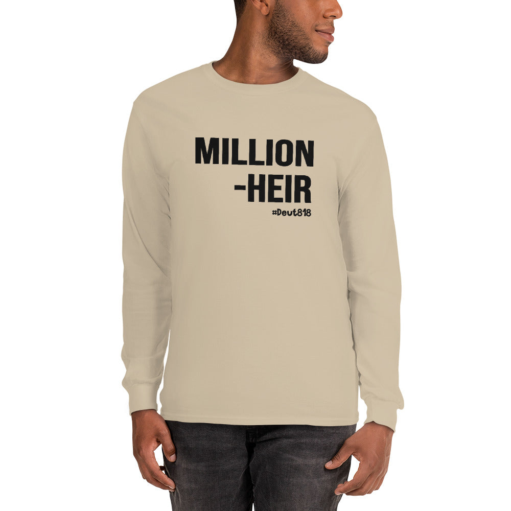Men’s Long Sleeve Shirt