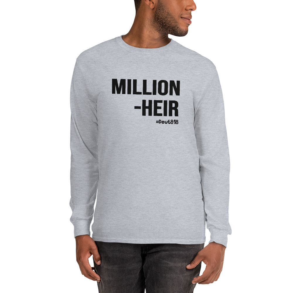 Men’s Long Sleeve Shirt