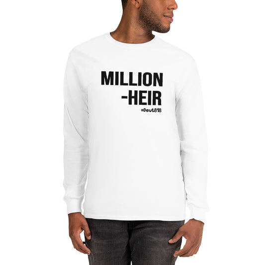 Men’s Long Sleeve Shirt