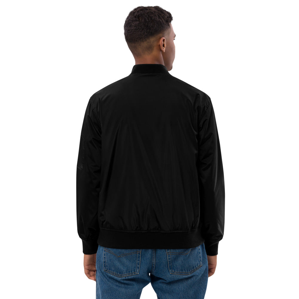 Premium Bomber Jacket
