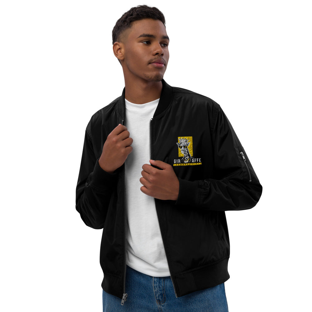 Premium Bomber Jacket