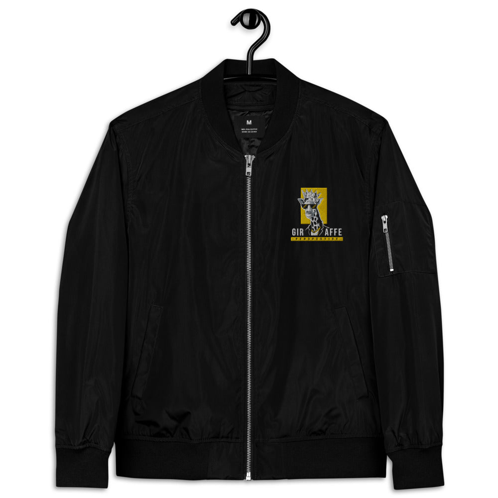Premium Bomber Jacket