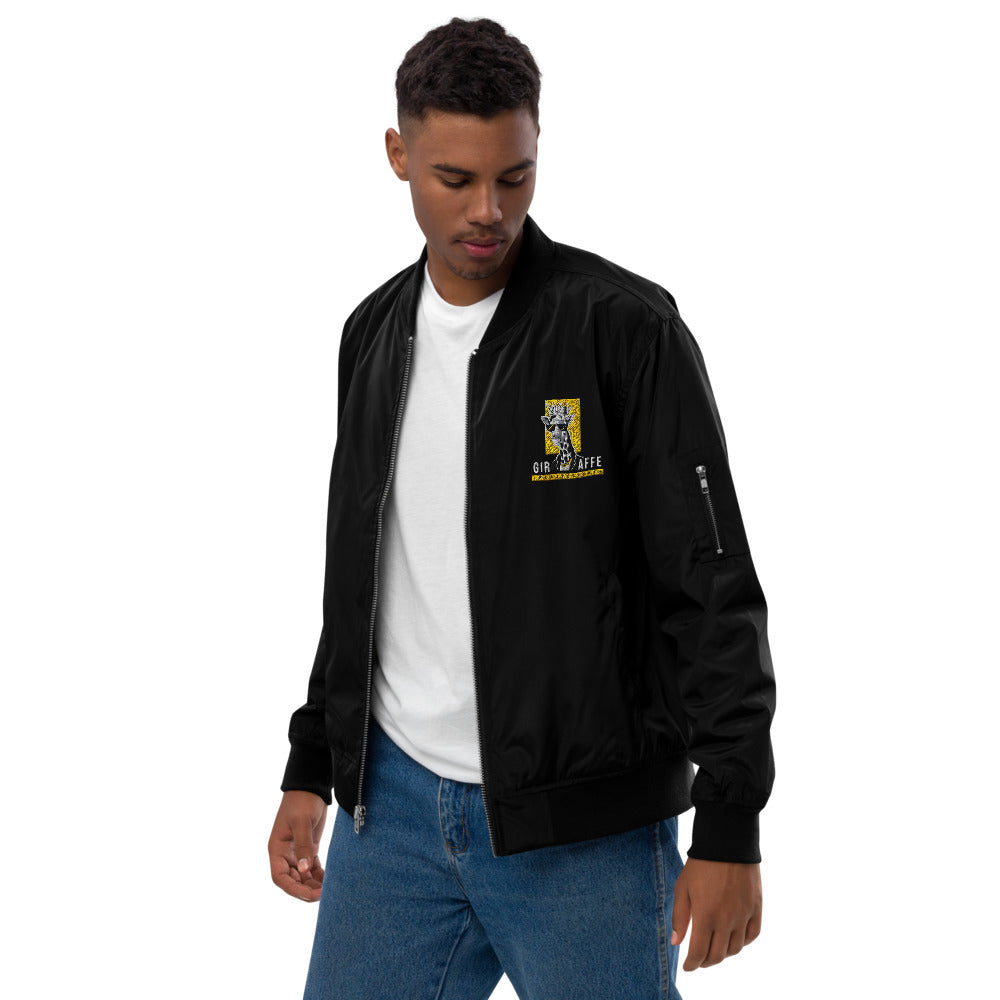 Premium Bomber Jacket