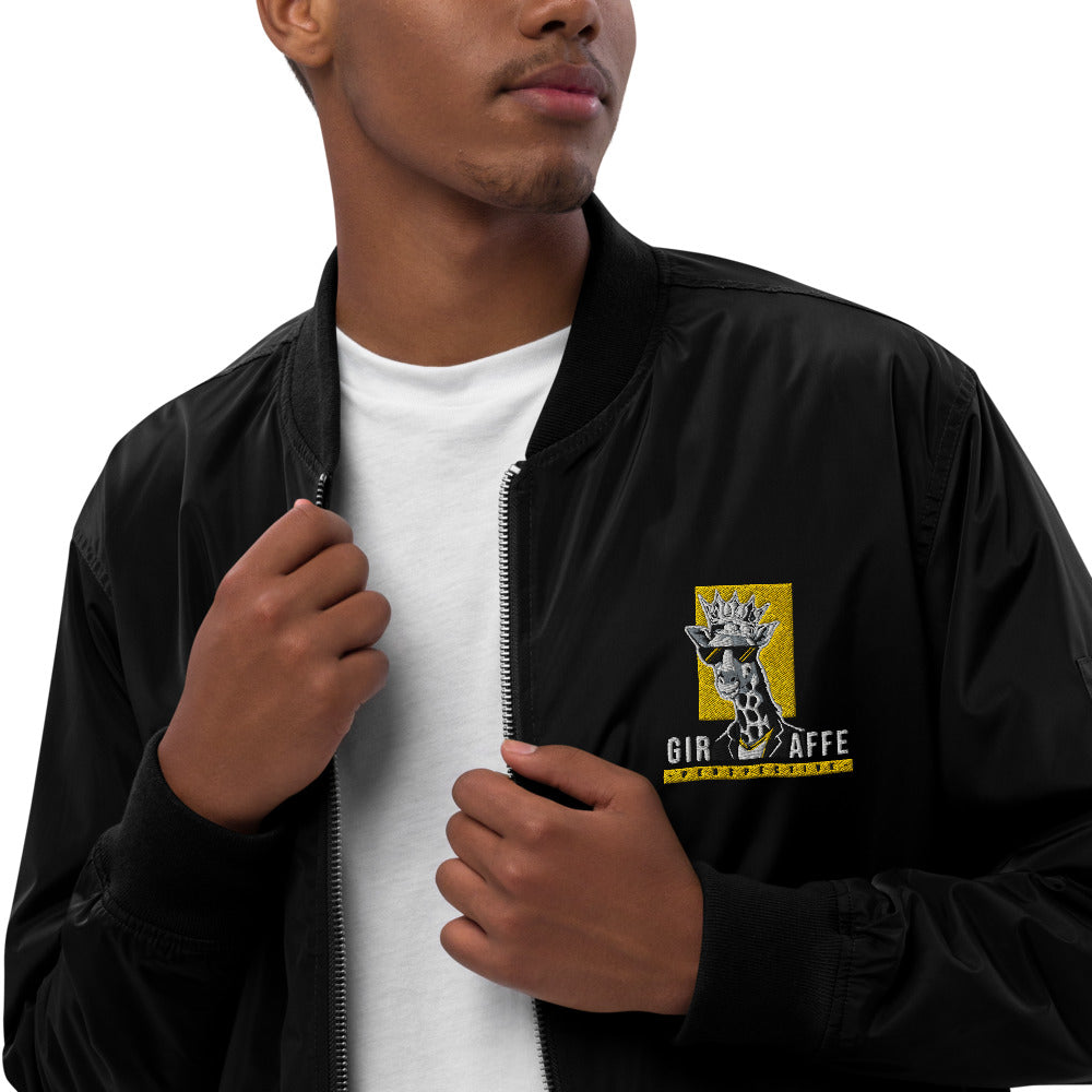 Premium Bomber Jacket