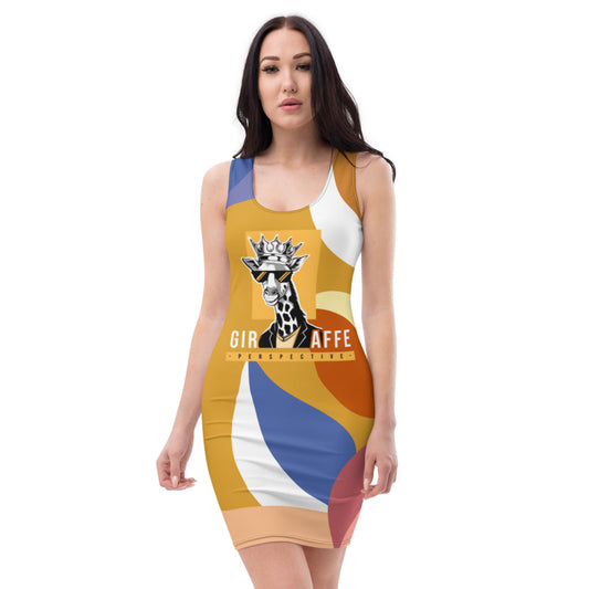 Sublimation Cut & Sew Dress