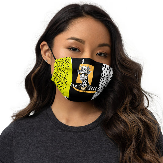 Premium face mask