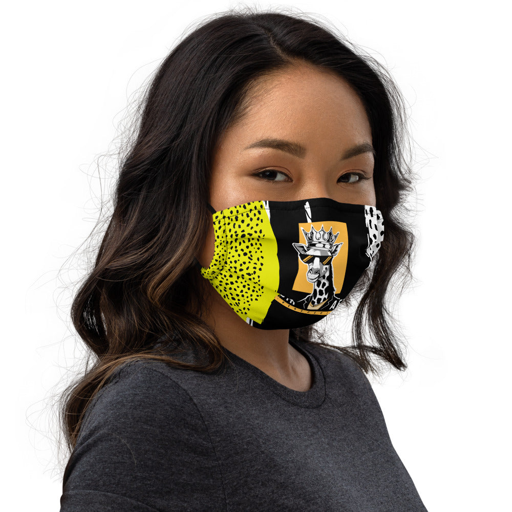 Premium face mask