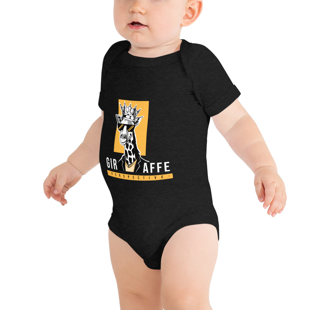 Baby short sleeve one piece