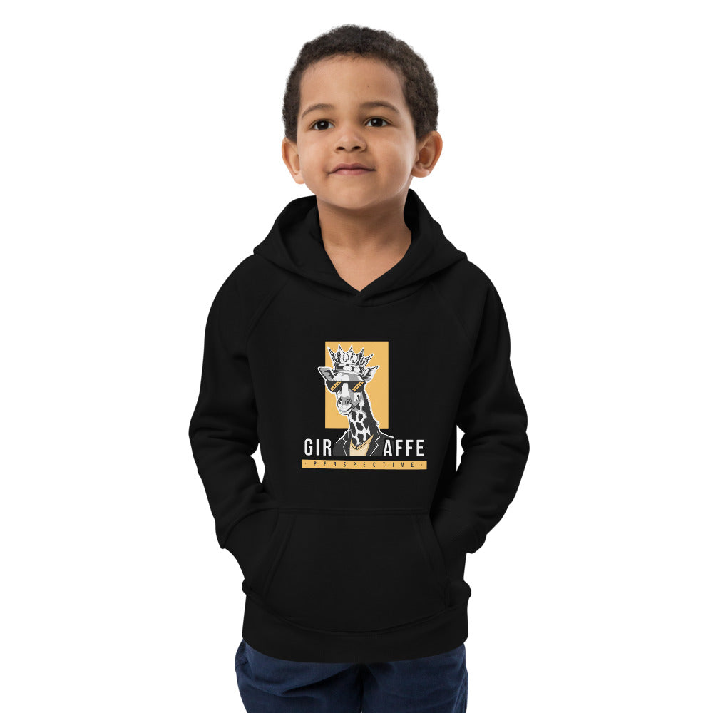 Kids eco hoodie