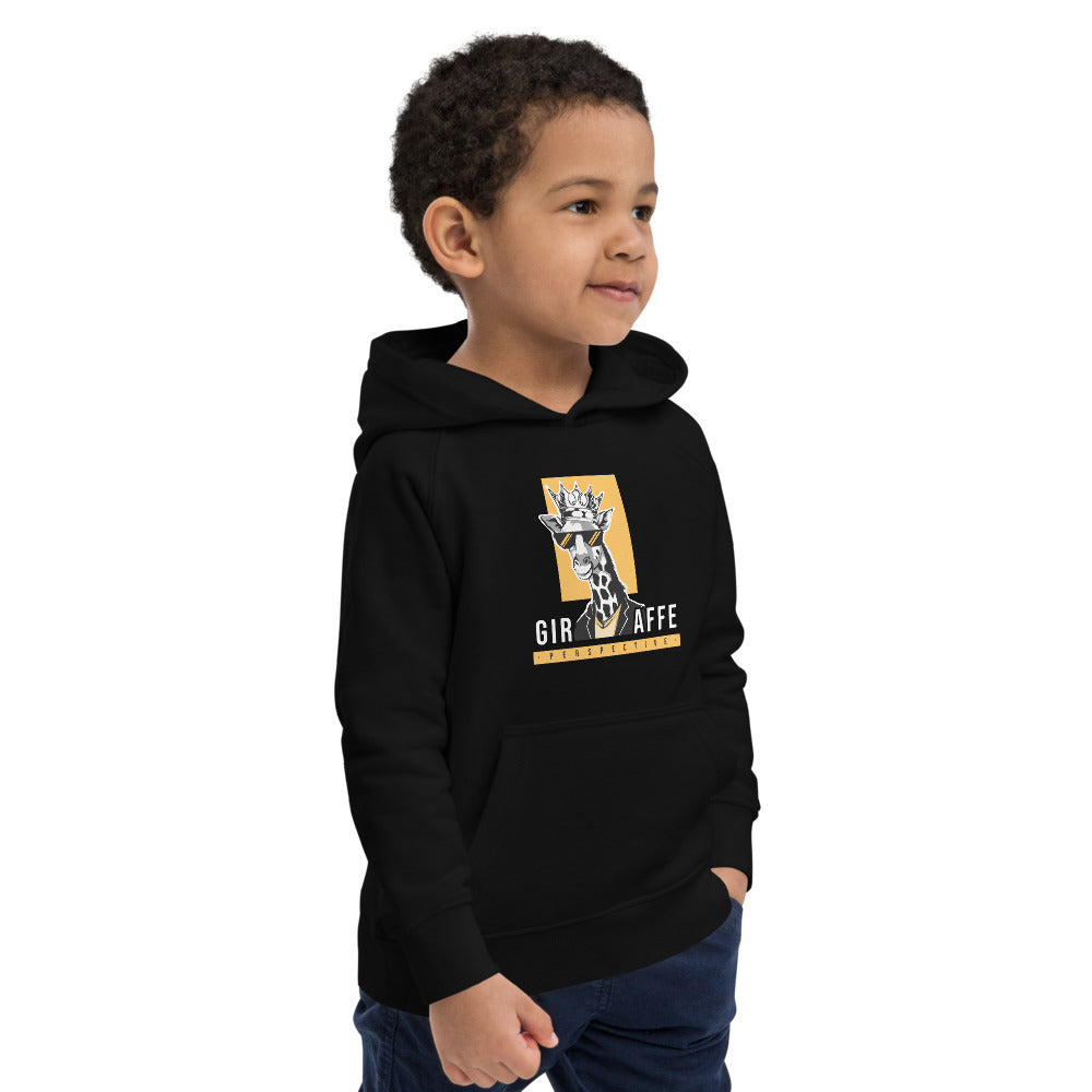 Kids eco hoodie