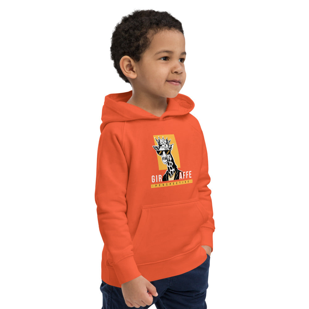 Kids eco hoodie