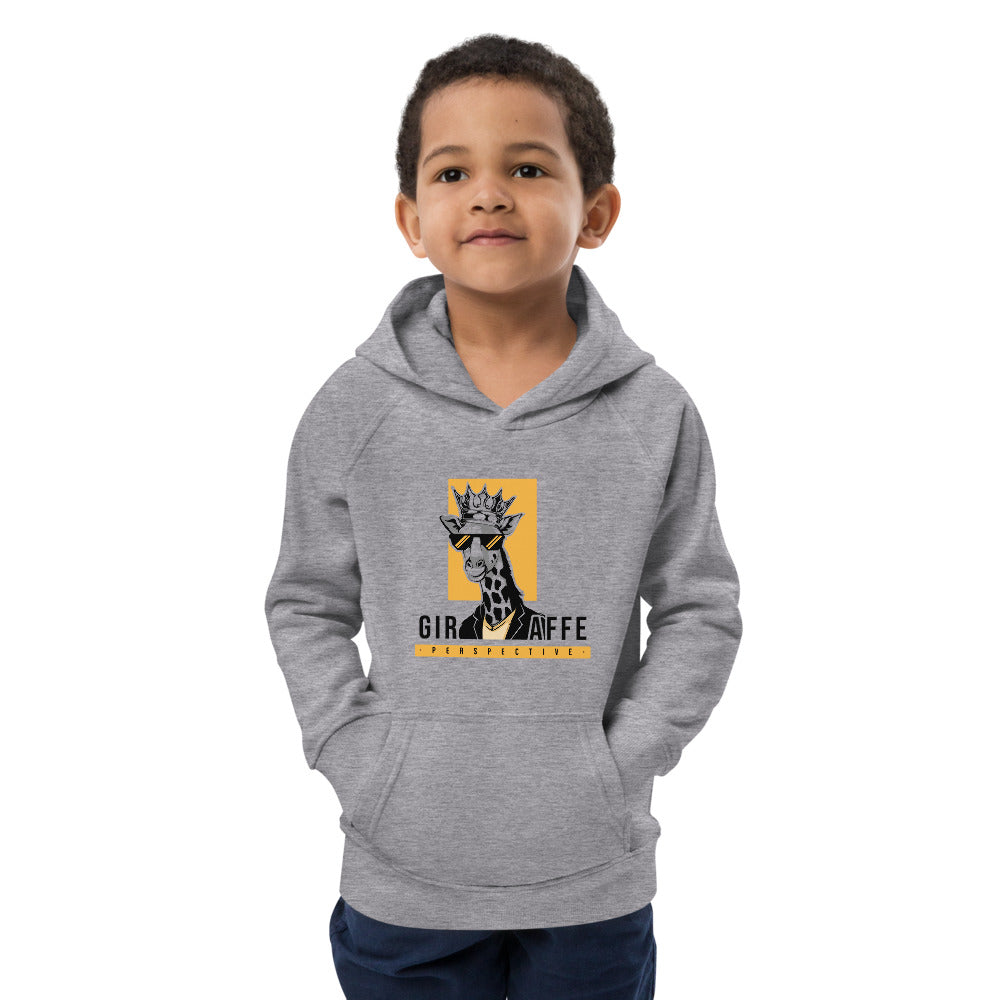 Kids eco hoodie