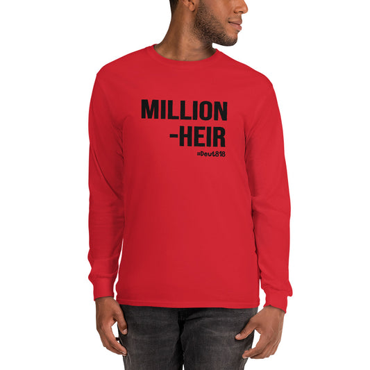 Men’s Long Sleeve Shirt