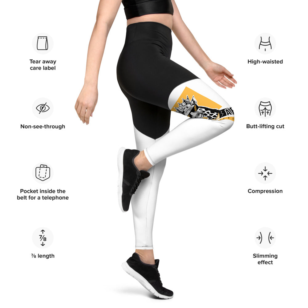 Sports Leggings