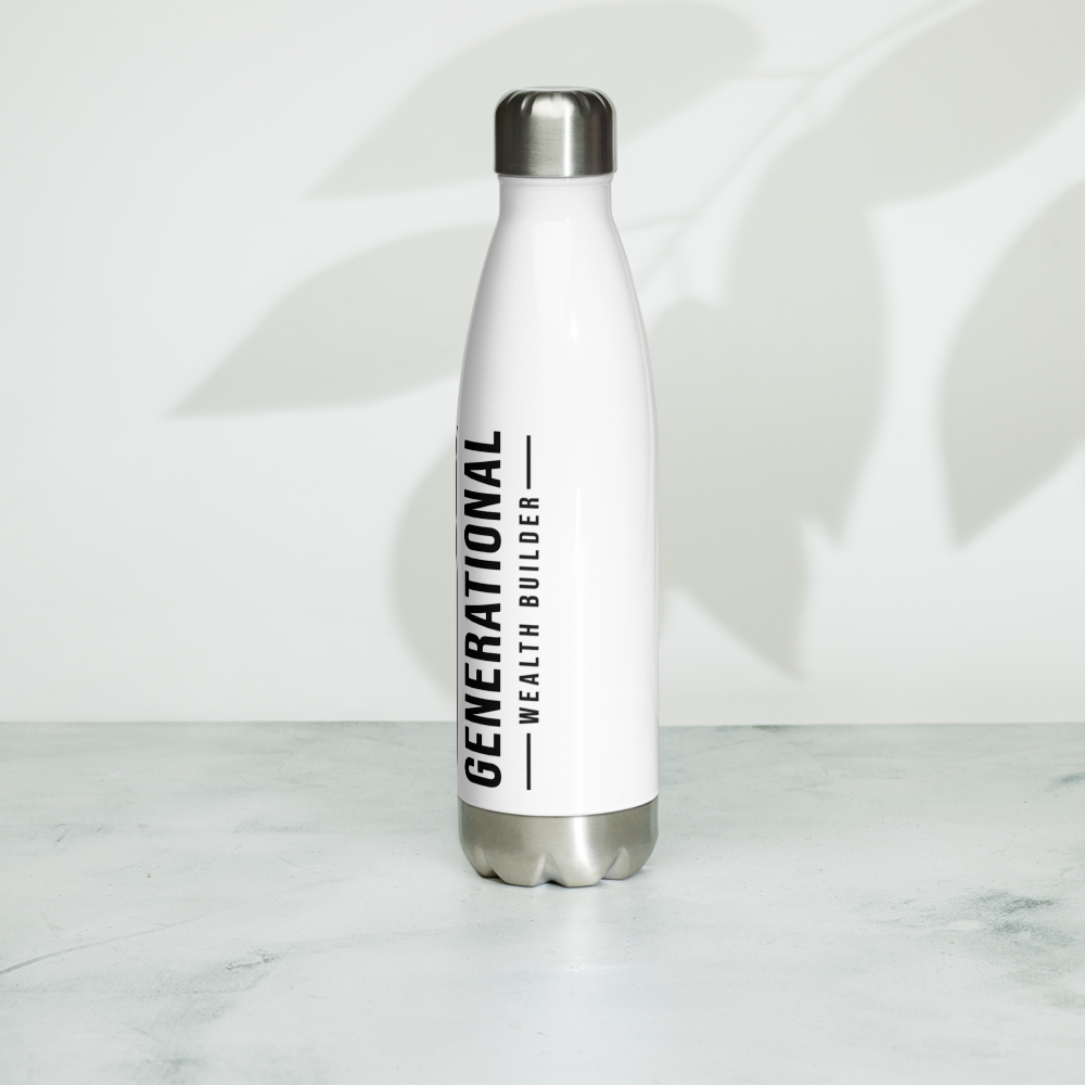 Stainless Steel Water Bottle