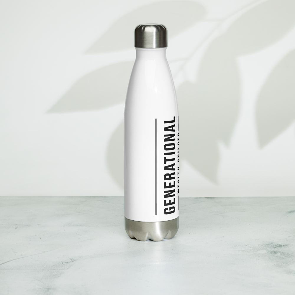 Stainless Steel Water Bottle