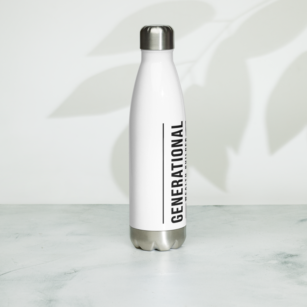 Stainless Steel Water Bottle