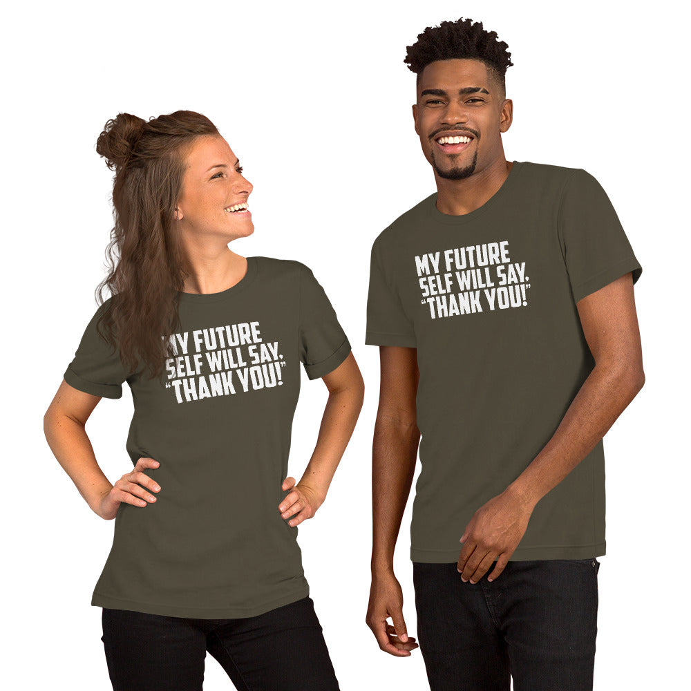 Short-Sleeve Unisex T-Shirt