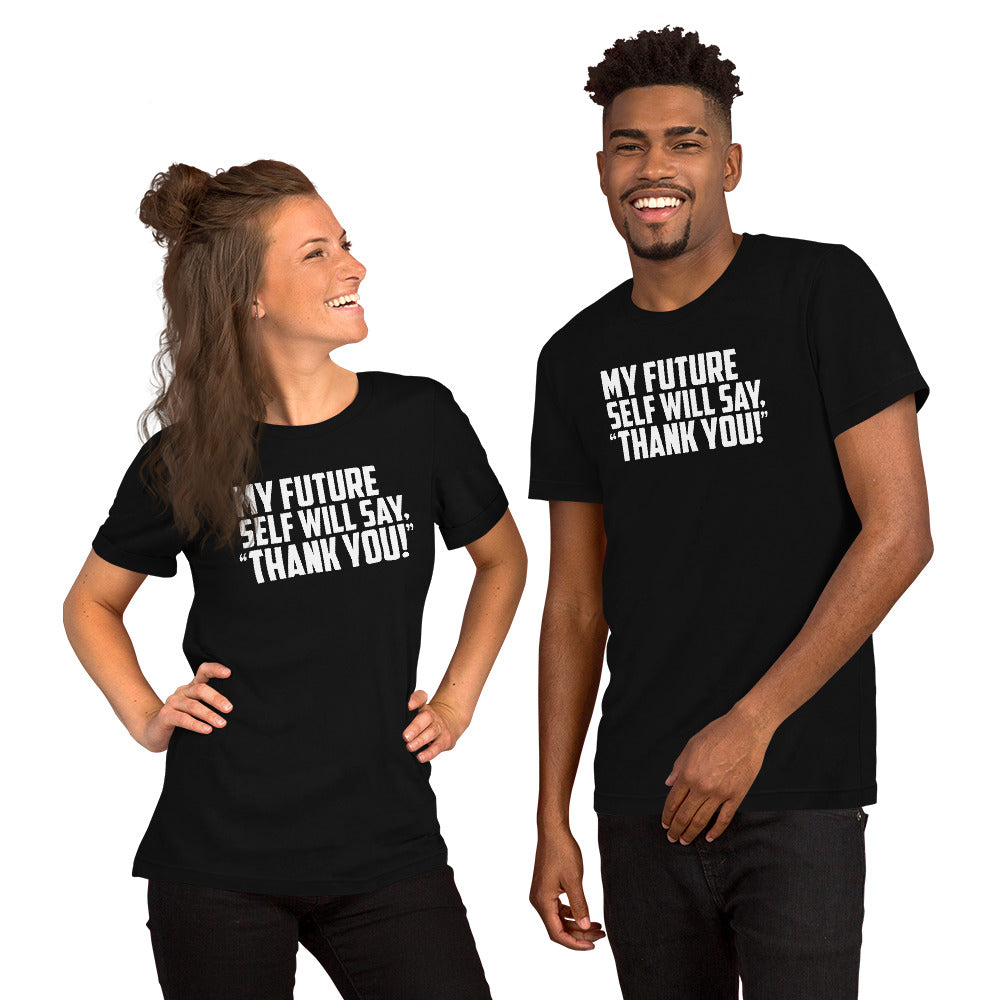 Short-Sleeve Unisex T-Shirt