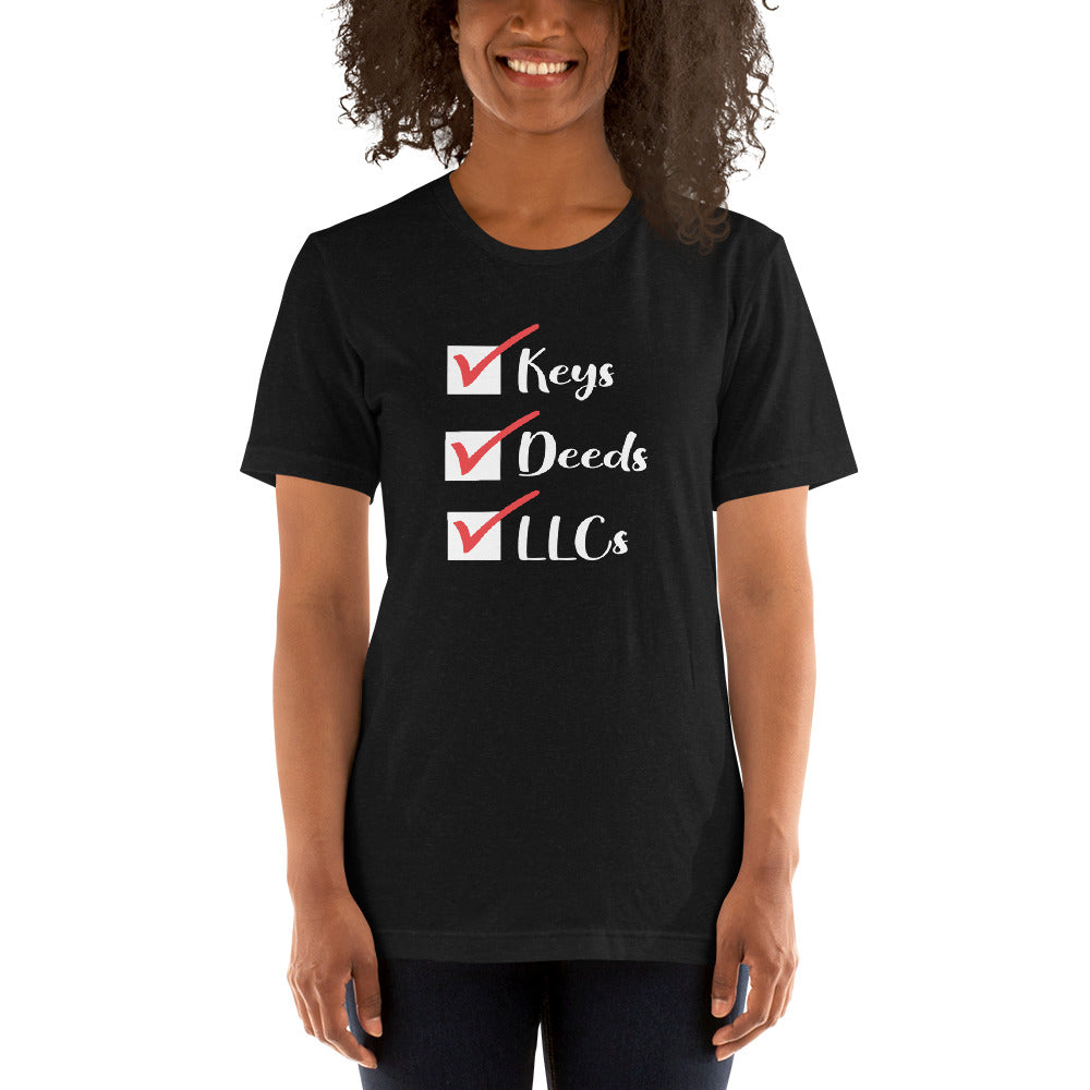 Short-Sleeve Unisex T-Shirt