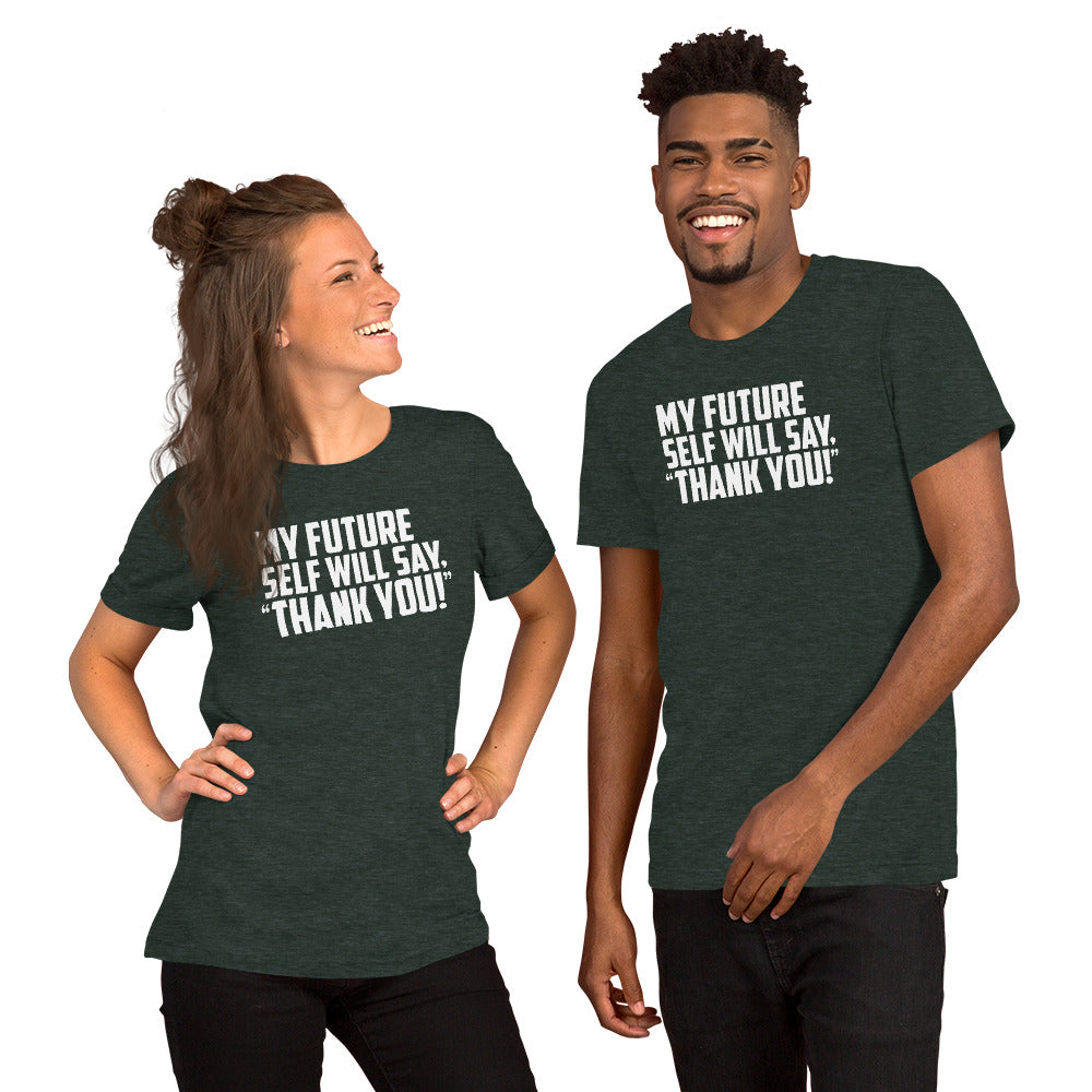 Short-Sleeve Unisex T-Shirt