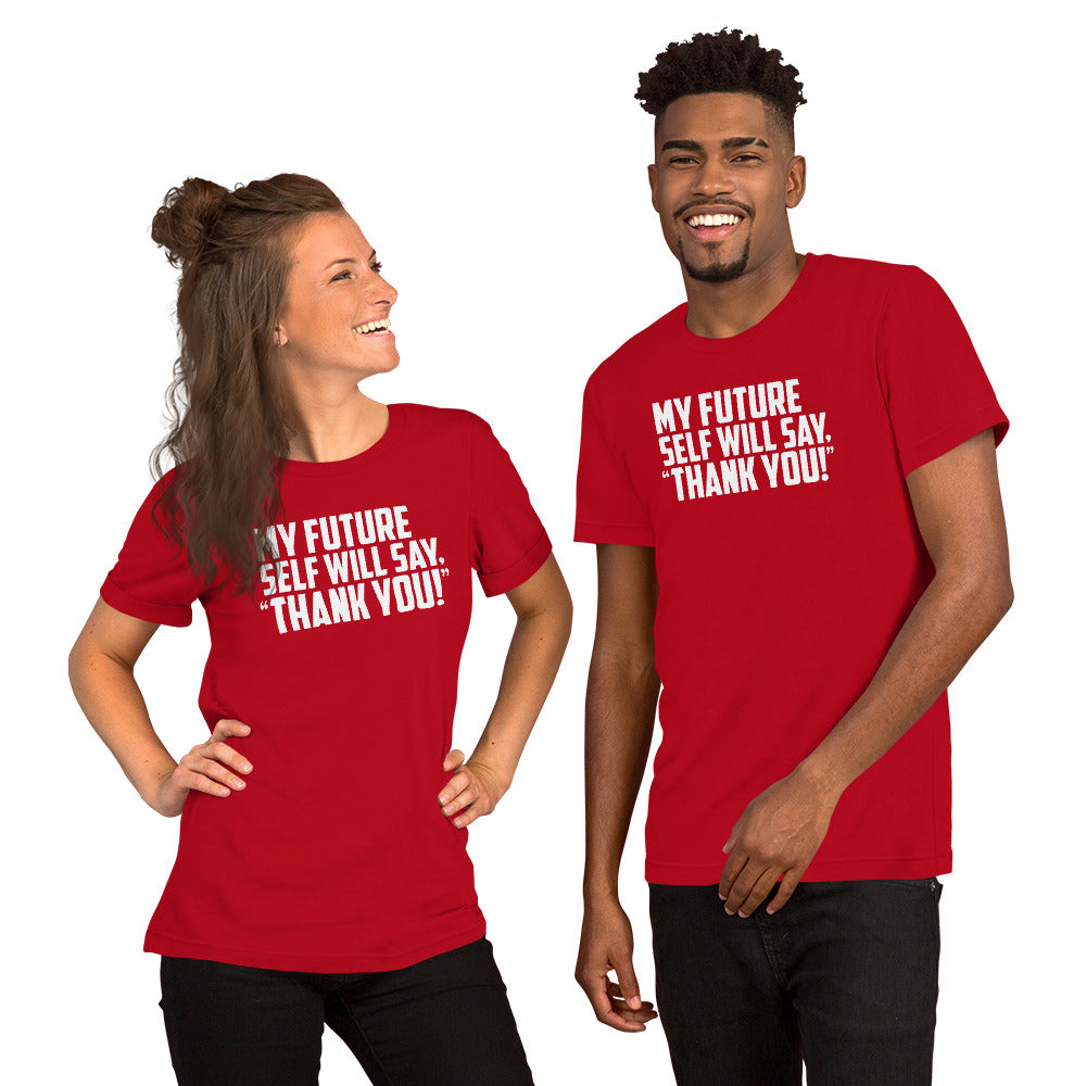 Short-Sleeve Unisex T-Shirt